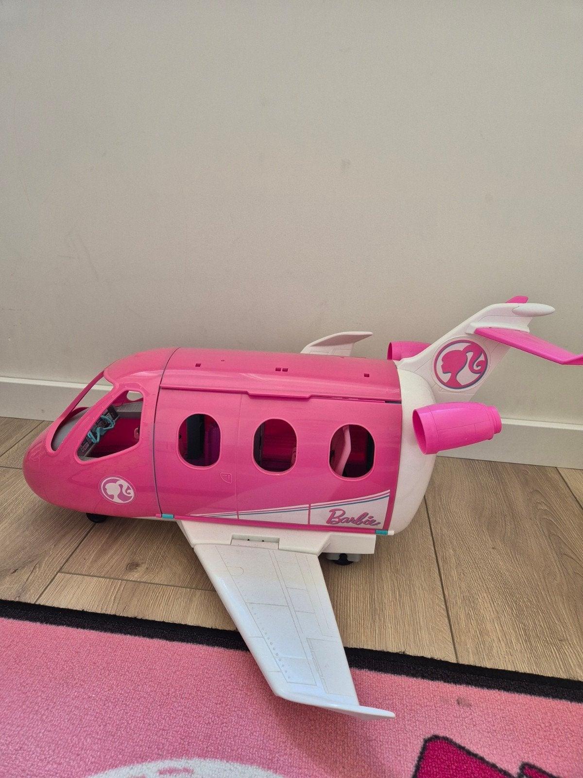 Barbie Droomvliegtuig Speelset, Ophalen, Gebruikt, Meisje