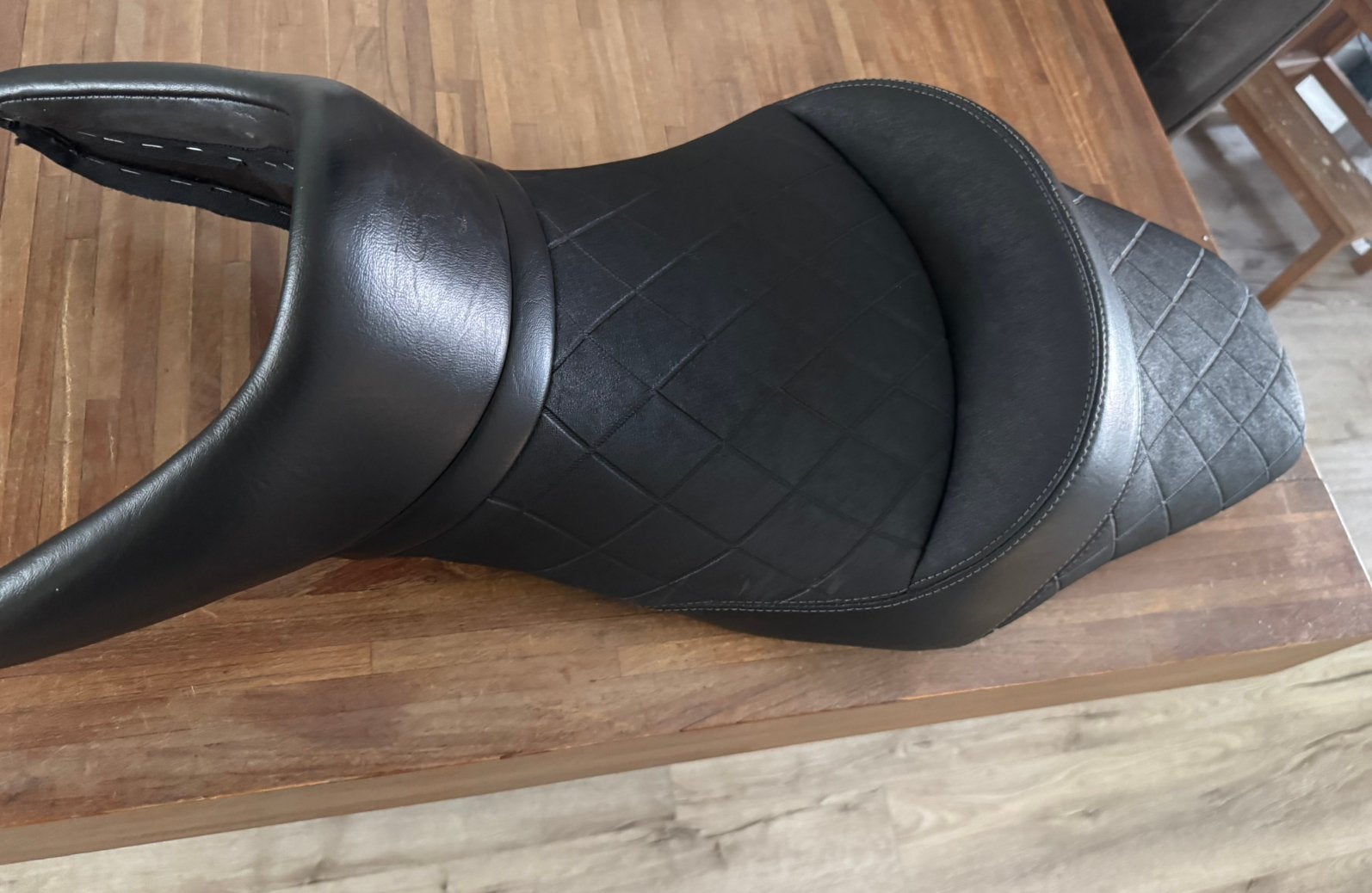 Yamaha MT 09 suter richard selle grand comfort zadel, Ophalen of Verzenden
