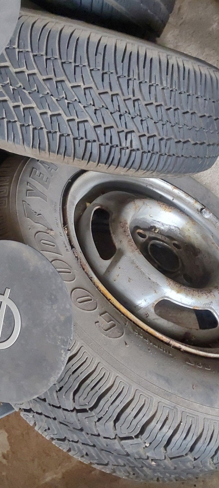 opel kadett D onderdelen, Ophalen, Opel