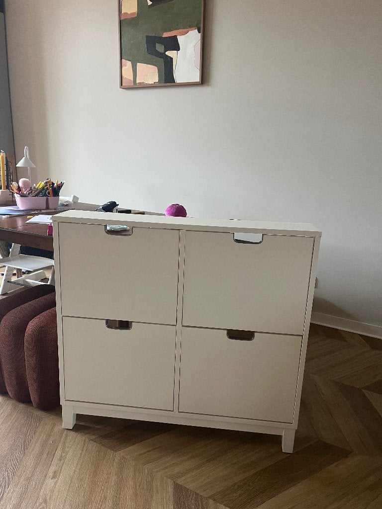 Schoenenkast Ställ ikea, Ophalen, Zo goed als nieuw