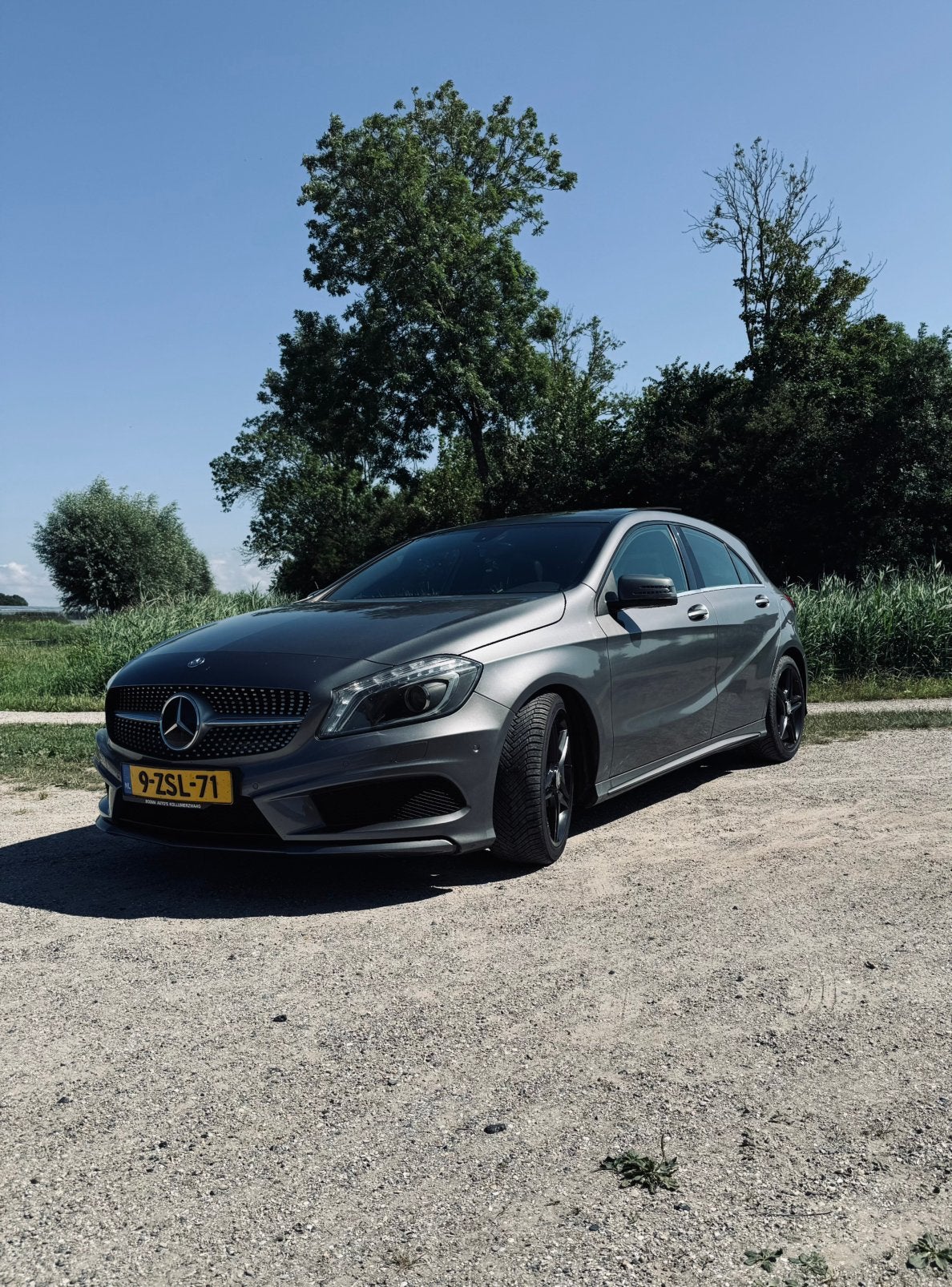 Mercedes-Benz A 200 AMG Pack, Elektrische ramen, Particulier, 695 kg, A-Klasse