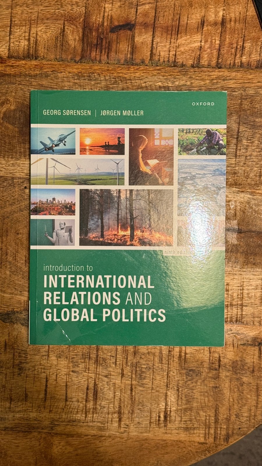 Introduction to International Relations and Global Politics, Boeken, Ophalen of Verzenden, Gamma, Zo goed als nieuw, WO