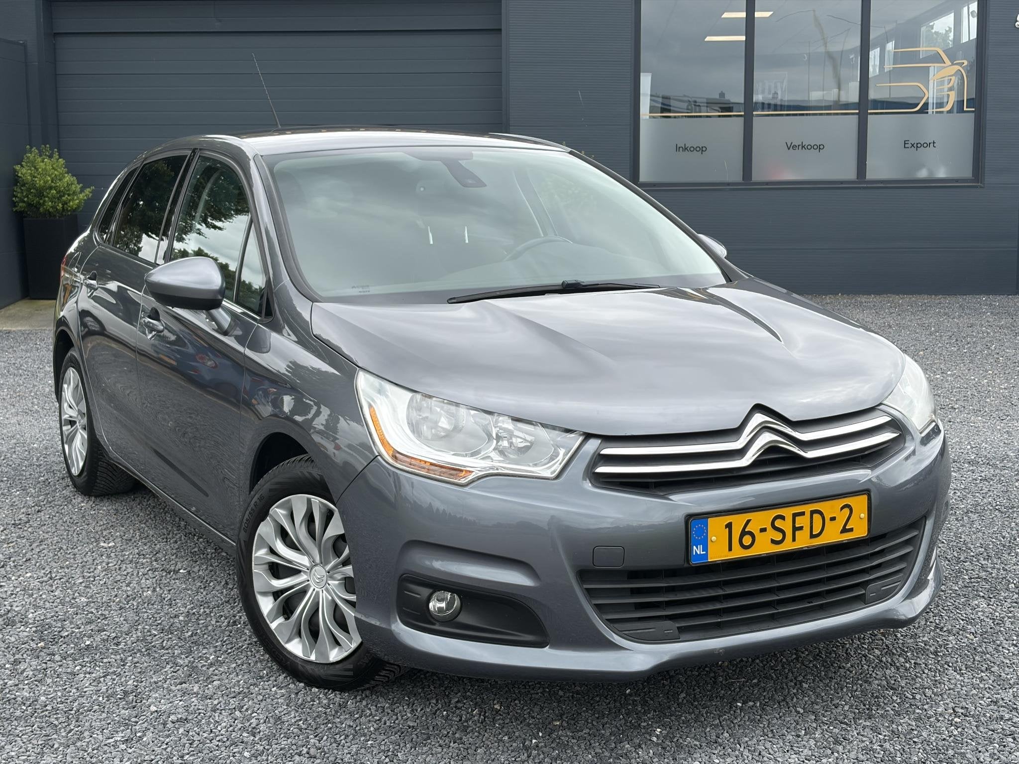 Citroën C4