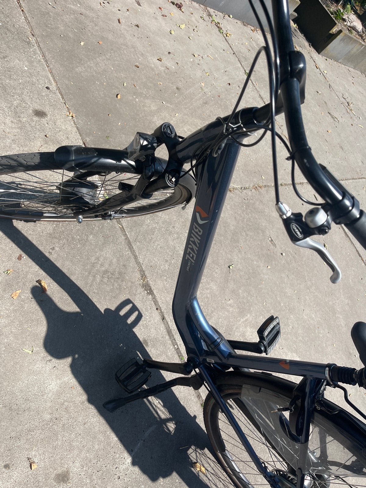 Bikkel e-bike fiets, Zo goed als nieuw, 51 tot 55 cm, 50 km per accu of meer, Ophalen