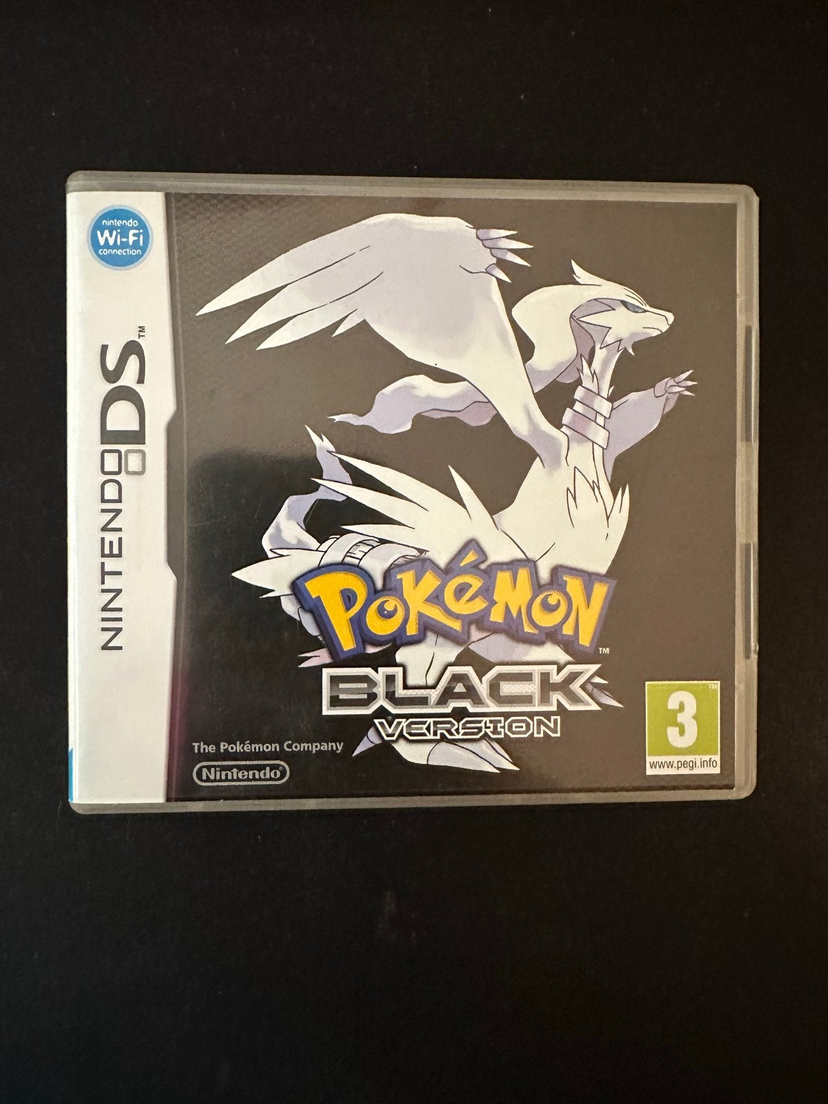 Pokémon Black Nintendo DS, Spelcomputers en Games, Ophalen, Online, 1 speler, Zo goed als nieuw