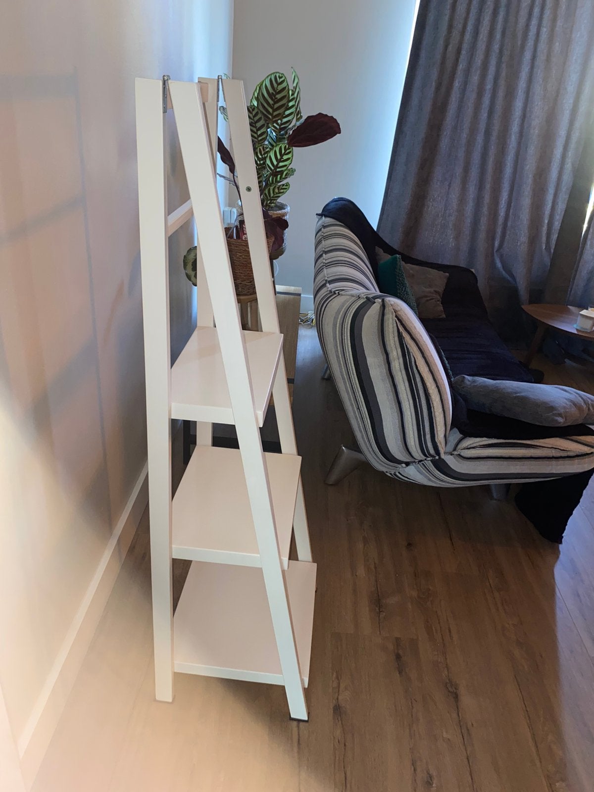 Leuk ladderkastje, Ophalen, Eenpersoons, Minder dan 160 cm, Zo goed als nieuw