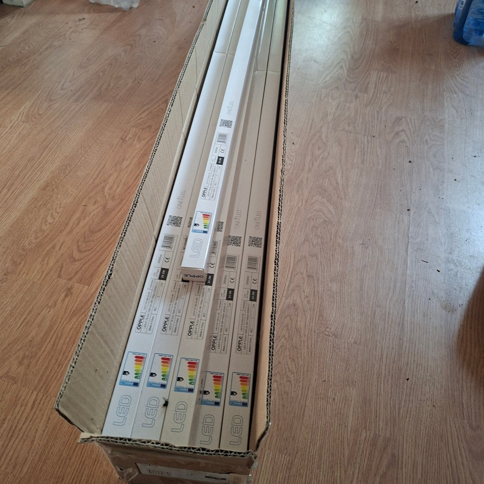 OPPLE Led P T8 Uni 1500 TL lampen., Doe-het-zelf en Verbouw, Ophalen of Verzenden, Nieuw