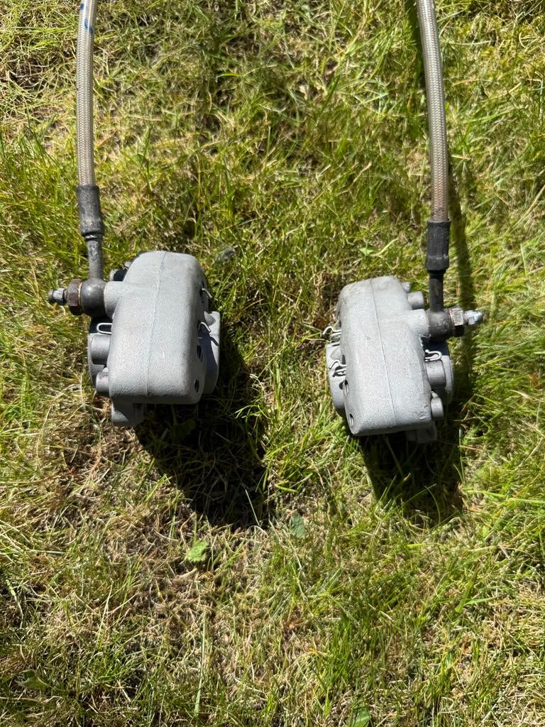 Derbi drd racing limited dubbele remklauwen gereviseerd, Fietsen en Brommers, Brommers | Derbi, Gebruikt, Ophalen of Verzenden