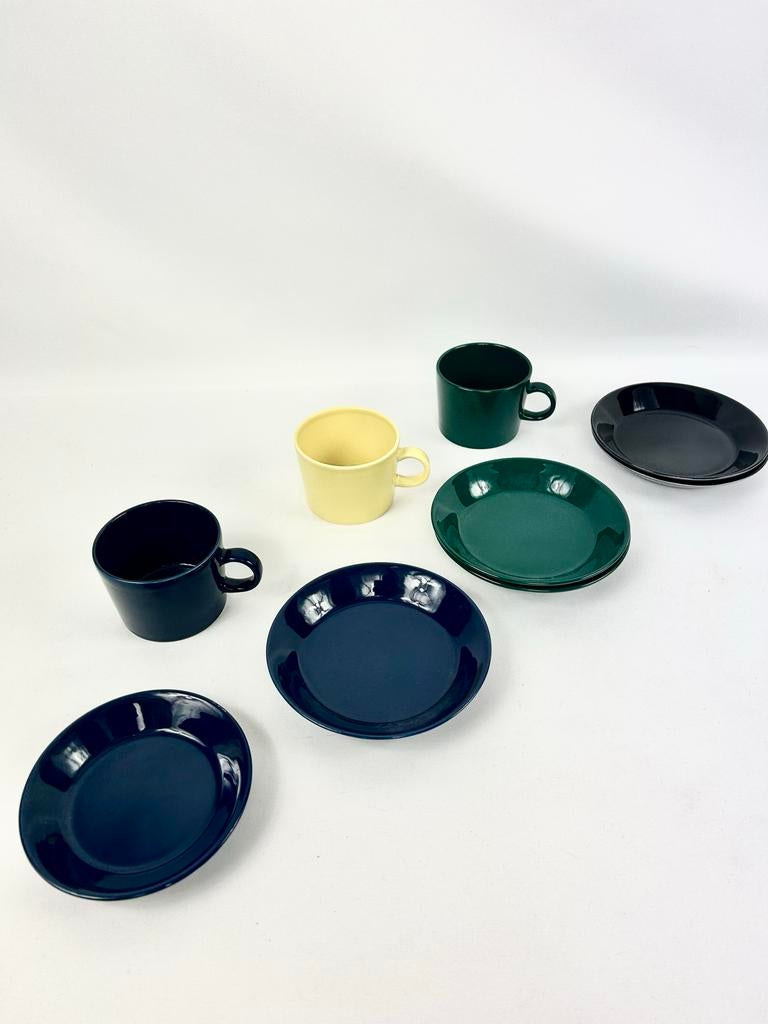 Arabia Teema serviesdelen - Kaj Franck design, Ophalen of Verzenden