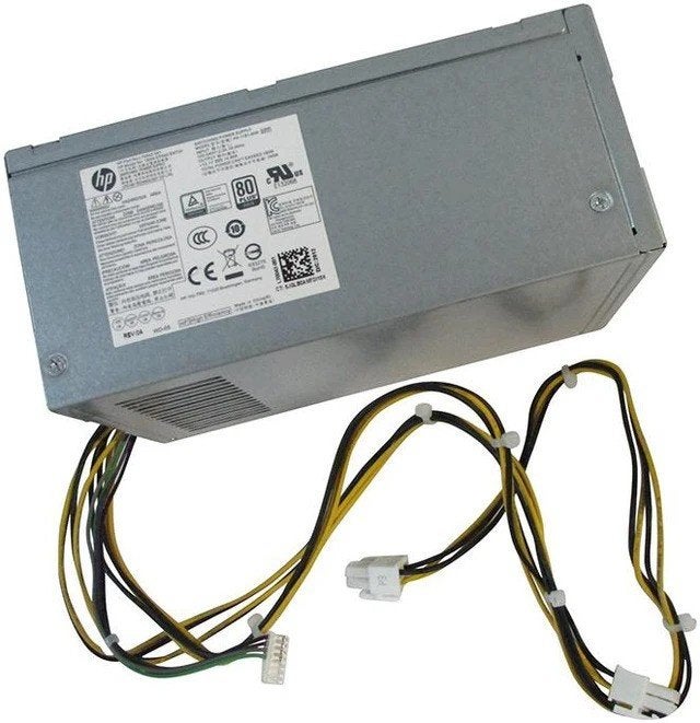 HP 180W power supply L89235 L70042-001 002 004 D19-180P1A, Computers en Software, Facturen@maascomputers.nl, Ophalen of Verzenden