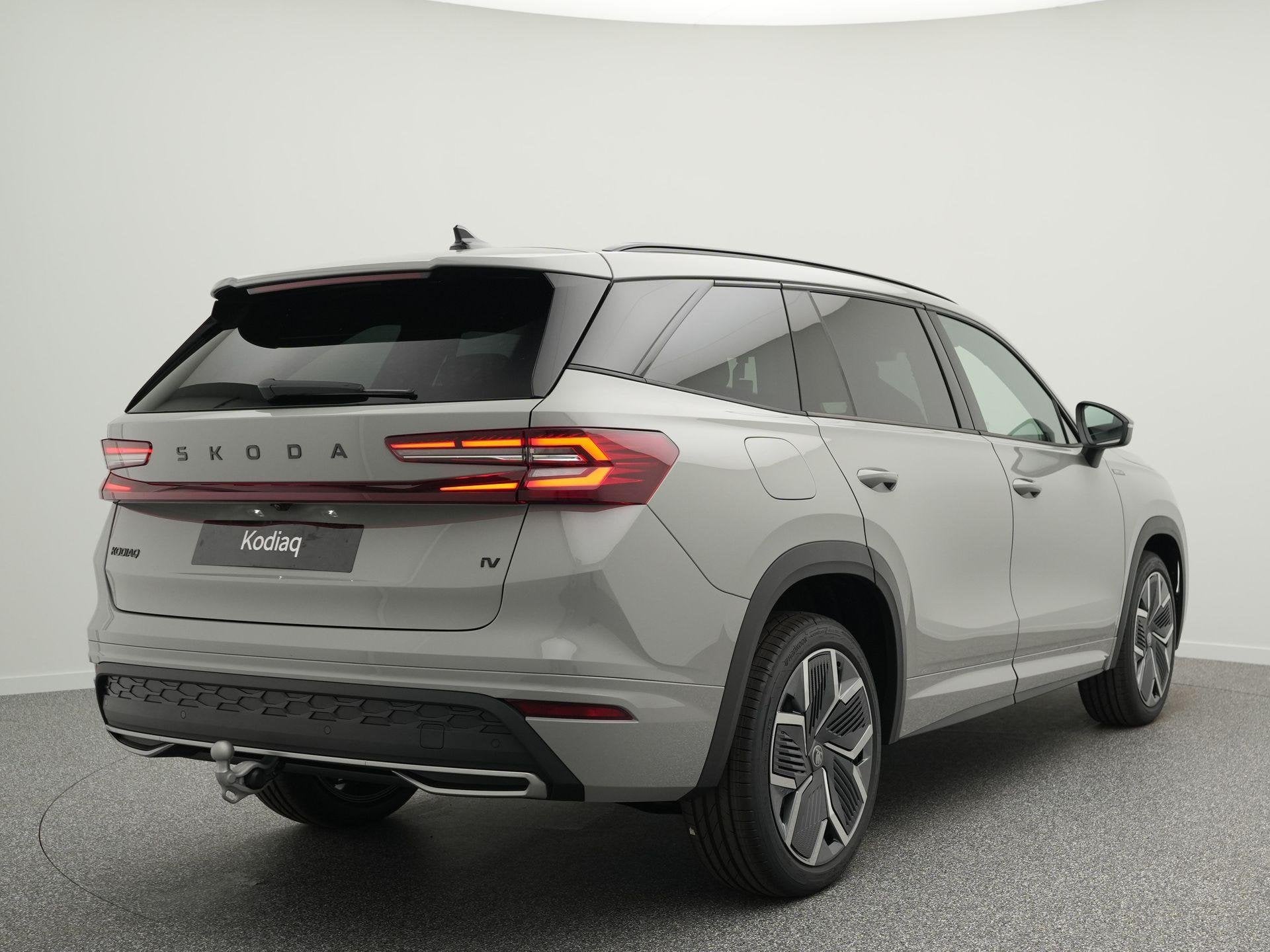 Skoda Kodiaq Sportline Business 1.5 TSI PHEV | Trekhaak | Pa, 1498 cc, 4 cilinders, 26 kWh, Plug-in hybride