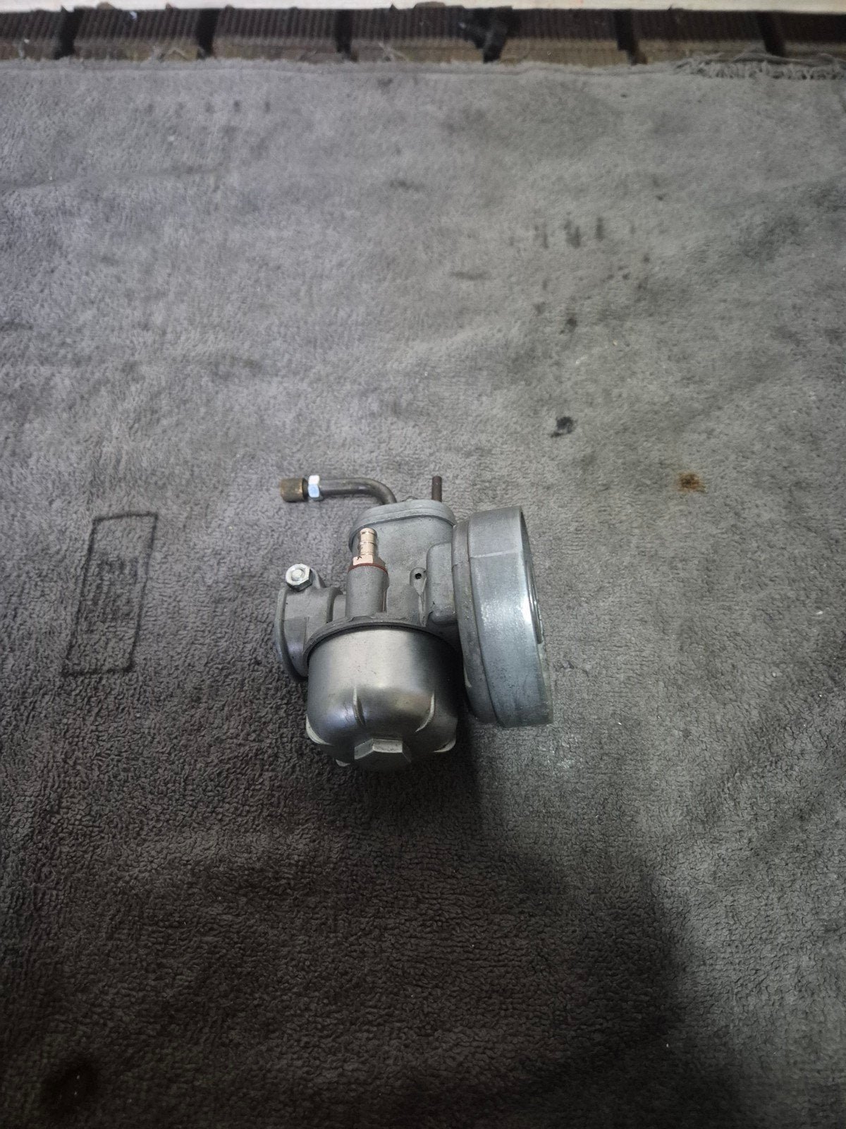 Perfect werkende Originele 16 mm Bing Carburateur kreidler, Rhenen, Boslandweg 148, Ophalen of Verzenden, Carburateur