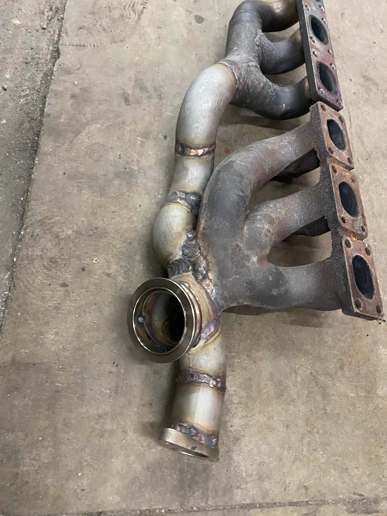 Bmw e30 m50/m52 turbo uitlaat spuitstuk, Ophalen of Verzenden, BMW