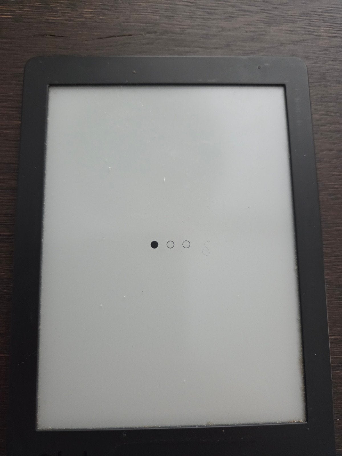 Kobo aura 2 e reader met problemen, Ophalen of Verzenden, Gebruikt