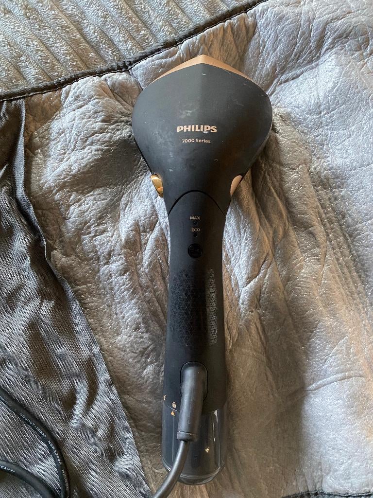 Philips 7000 Series steamer – no steam / for parts, Witgoed en Apparatuur, Ophalen, Niet werkend, Stoomreiniger