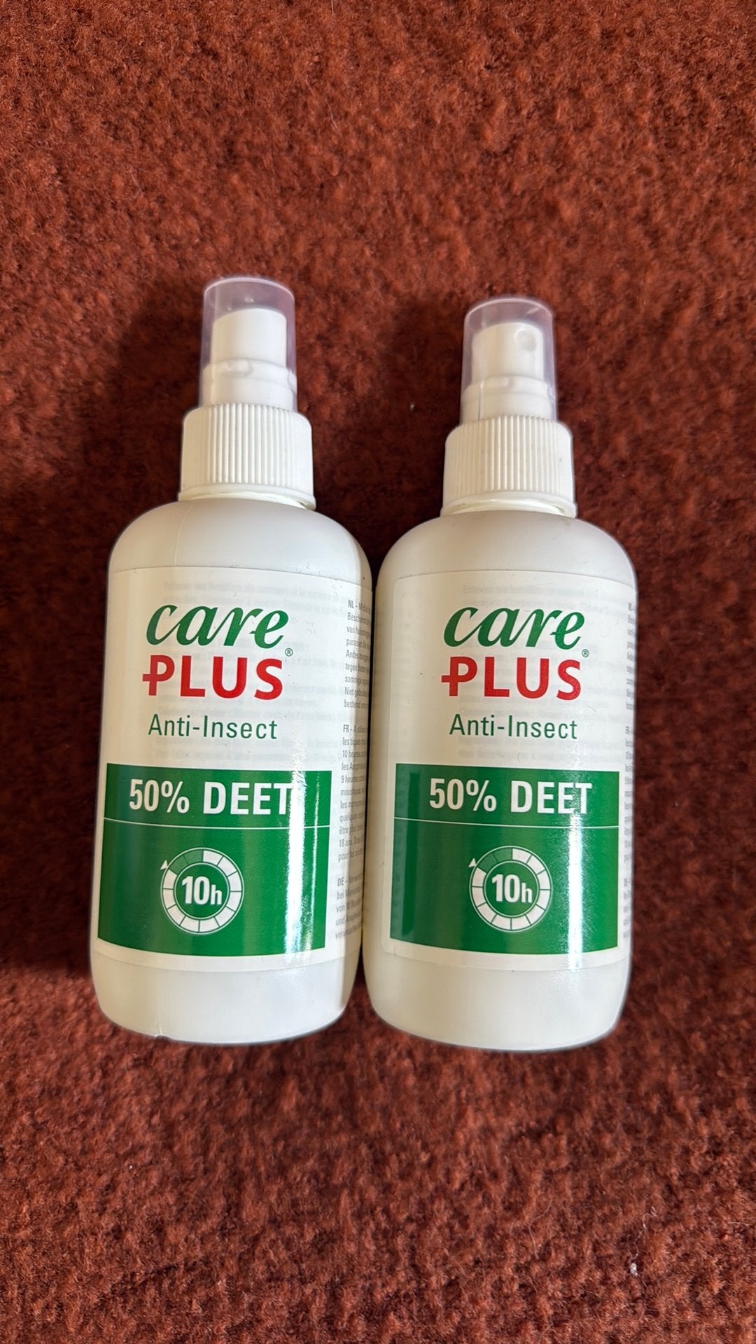 Care plus, Ophalen, Zo goed als nieuw, Overige typen
