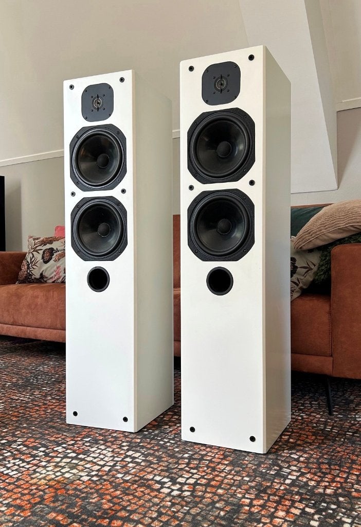 OLS Lotus II (Kharma) – All Focal units -, Audio, Tv en Foto, Vloerstaande luidspreker, Refurbished, Basreflex, Ophalen