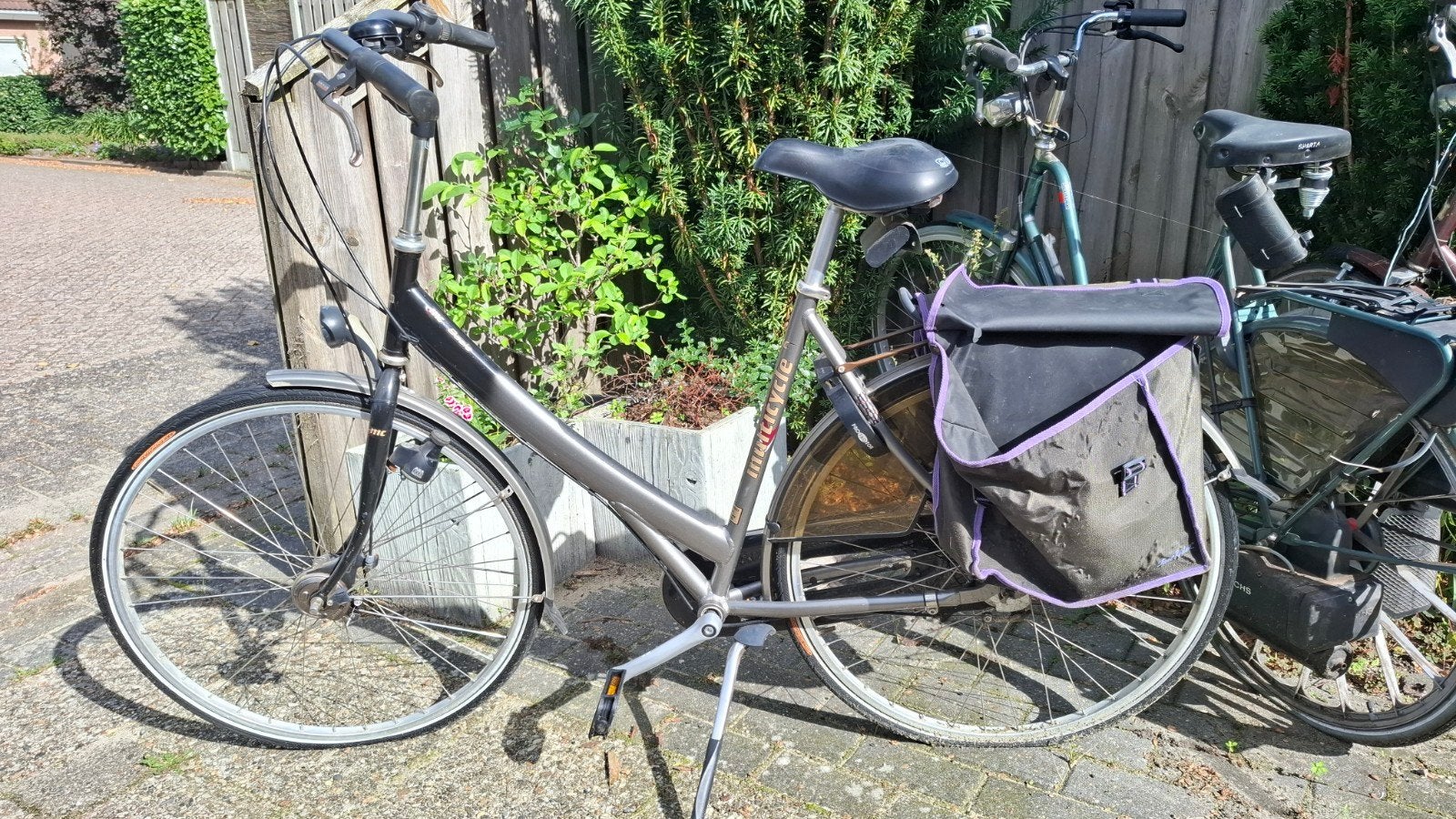 Damesfiets met 7 versnellingen, Ophalen, Gebruikt, Overige merken, Versnellingen