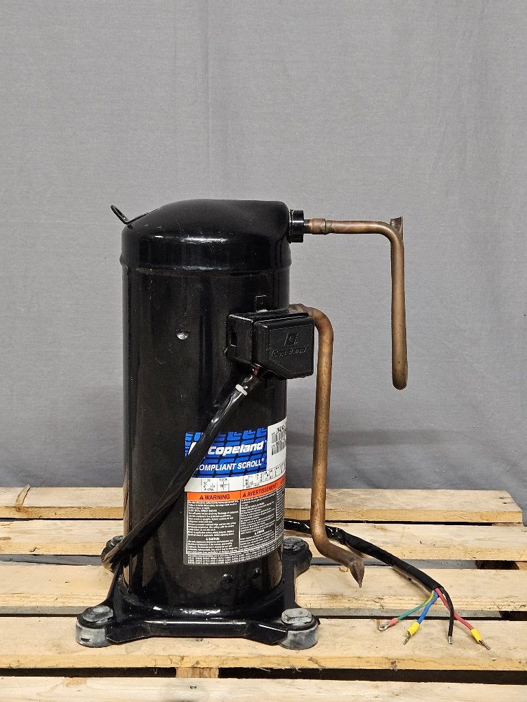 Copeland compressor 400V 3-fase ZR42K3-TFD-501 12,3kW