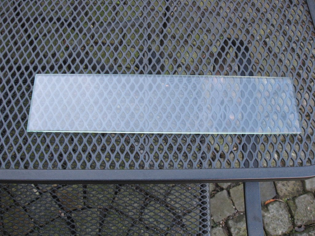 Planchets glas, Ophalen of Verzenden, Nieuw, Overige typen