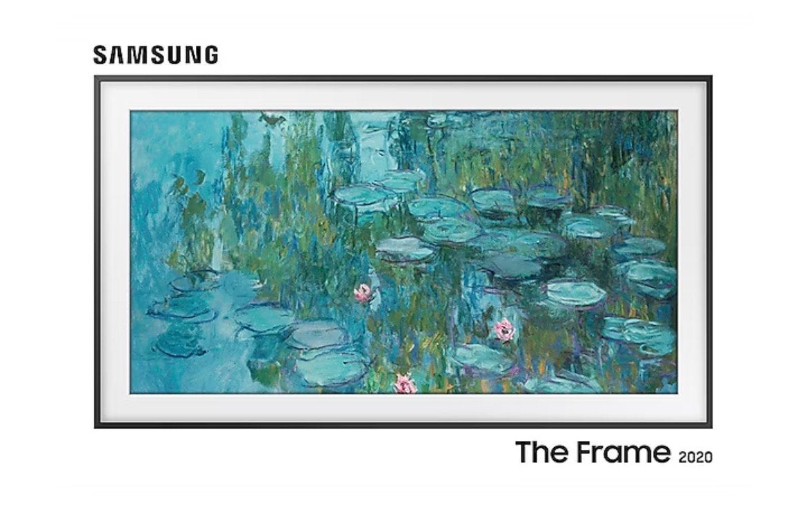 Samsung The Frame QE43LS03TAS 43 inch QLED 4K Smart TV-2020, Audio, Tv en Foto, Televisies, Ophalen, QLED, 50 Hz, Zo goed als nieuw