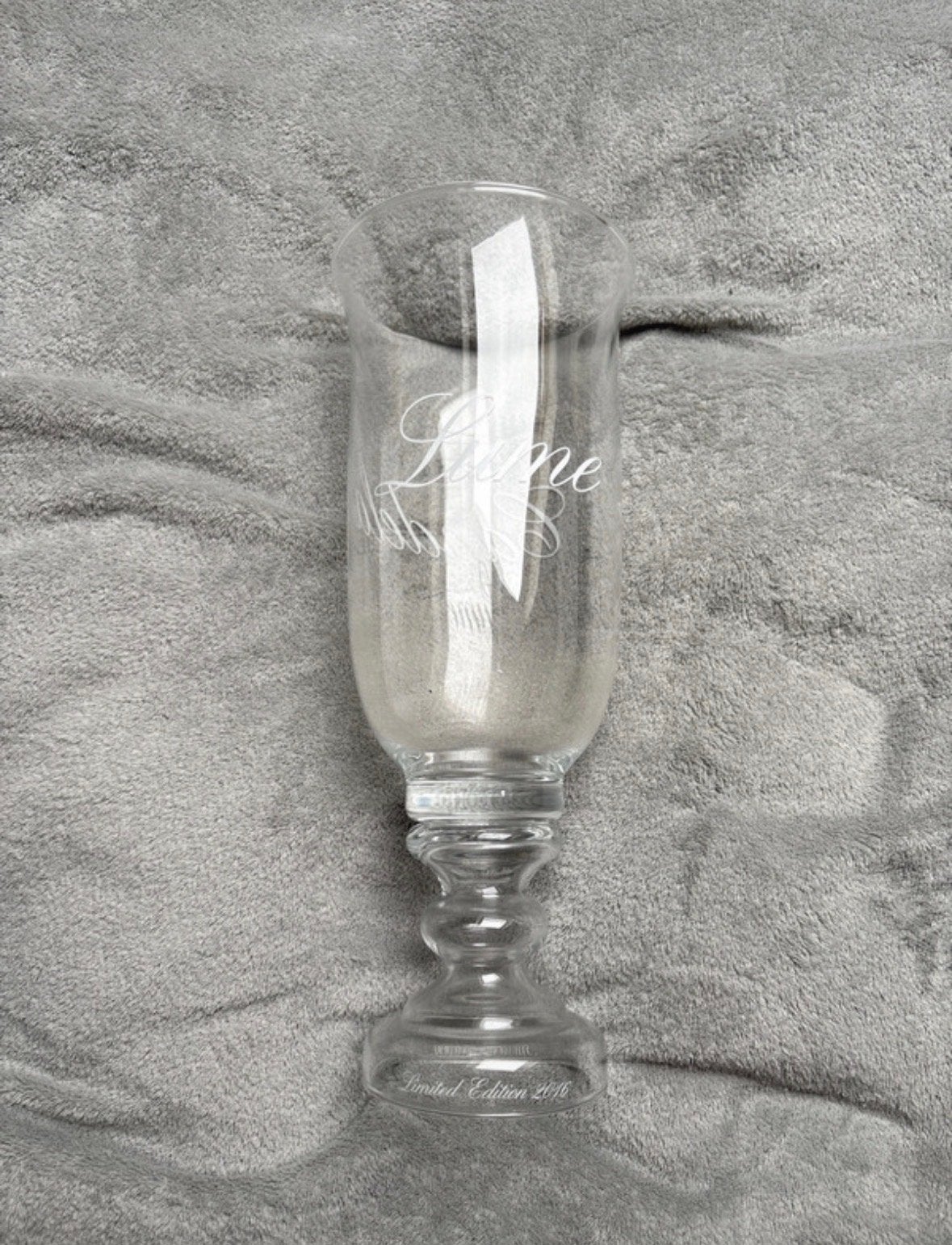 Riviera Maison Kandelaar Limited Edition 2016, Ophalen, Rivièra Maison, Kandelaar, Glas