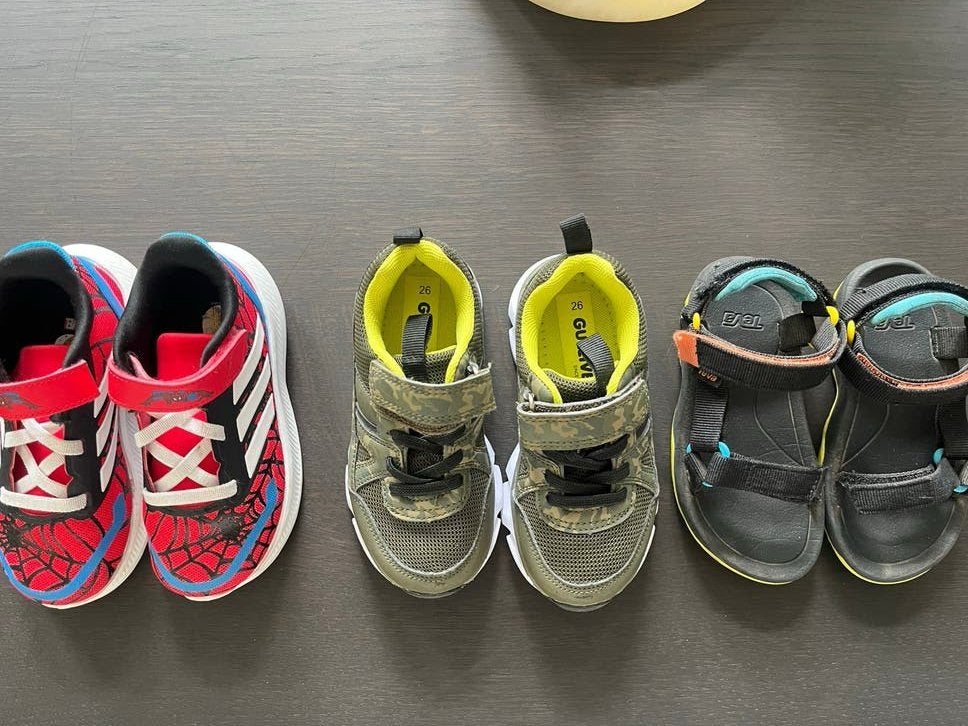 Schoenen maat 25-26, goede staat, Ophalen of Verzenden, Gebruikt, Jongen of Meisje, Schoenen
