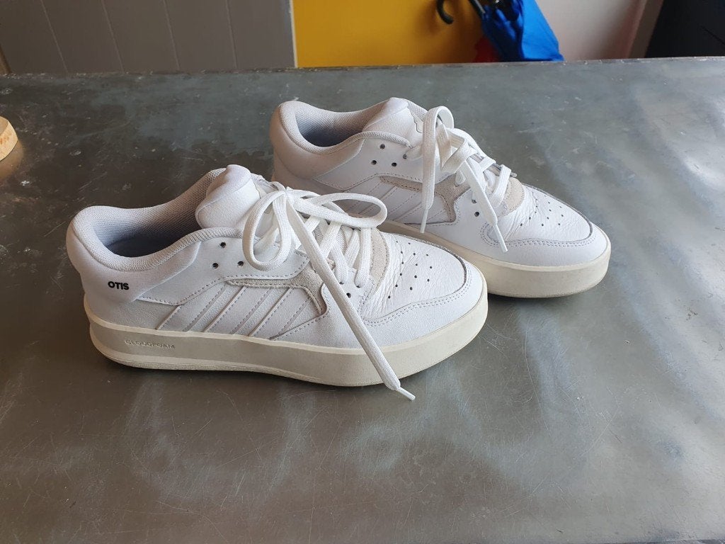 Adidas Court 24, Ophalen, Wit, Nieuw, Sneakers of Gympen