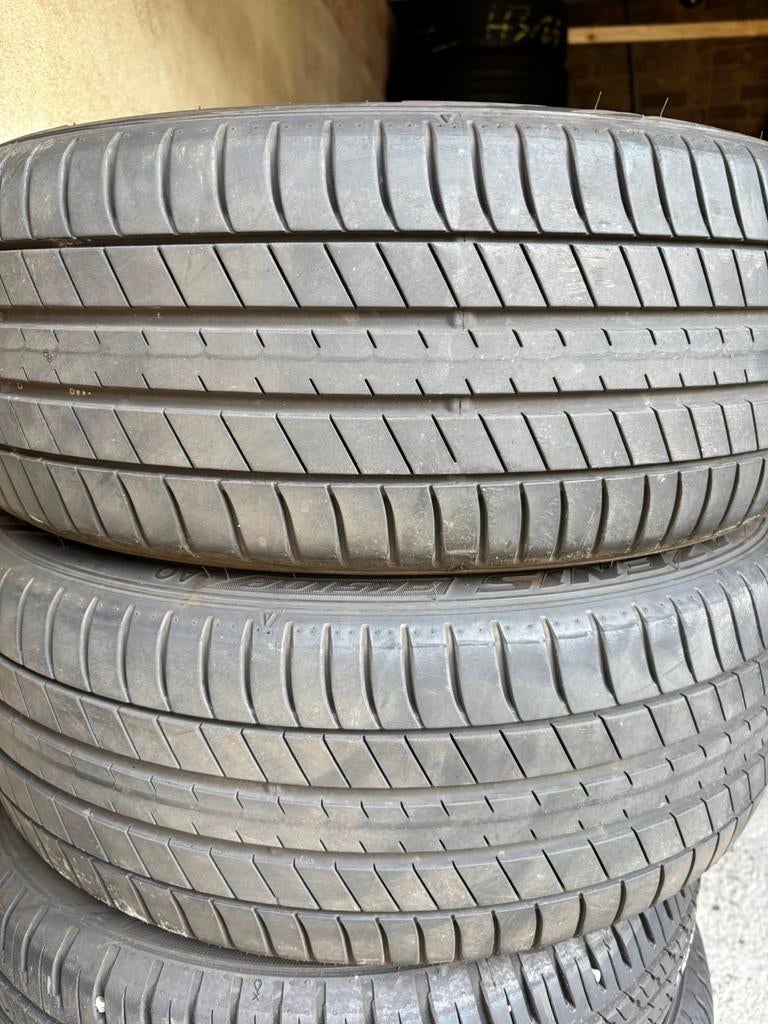 2st Falken 205-55-17  zomerbanden, Auto-onderdelen, Banden en Velgen, Gebruikt, 17 inch, Band(en), Personenwagen