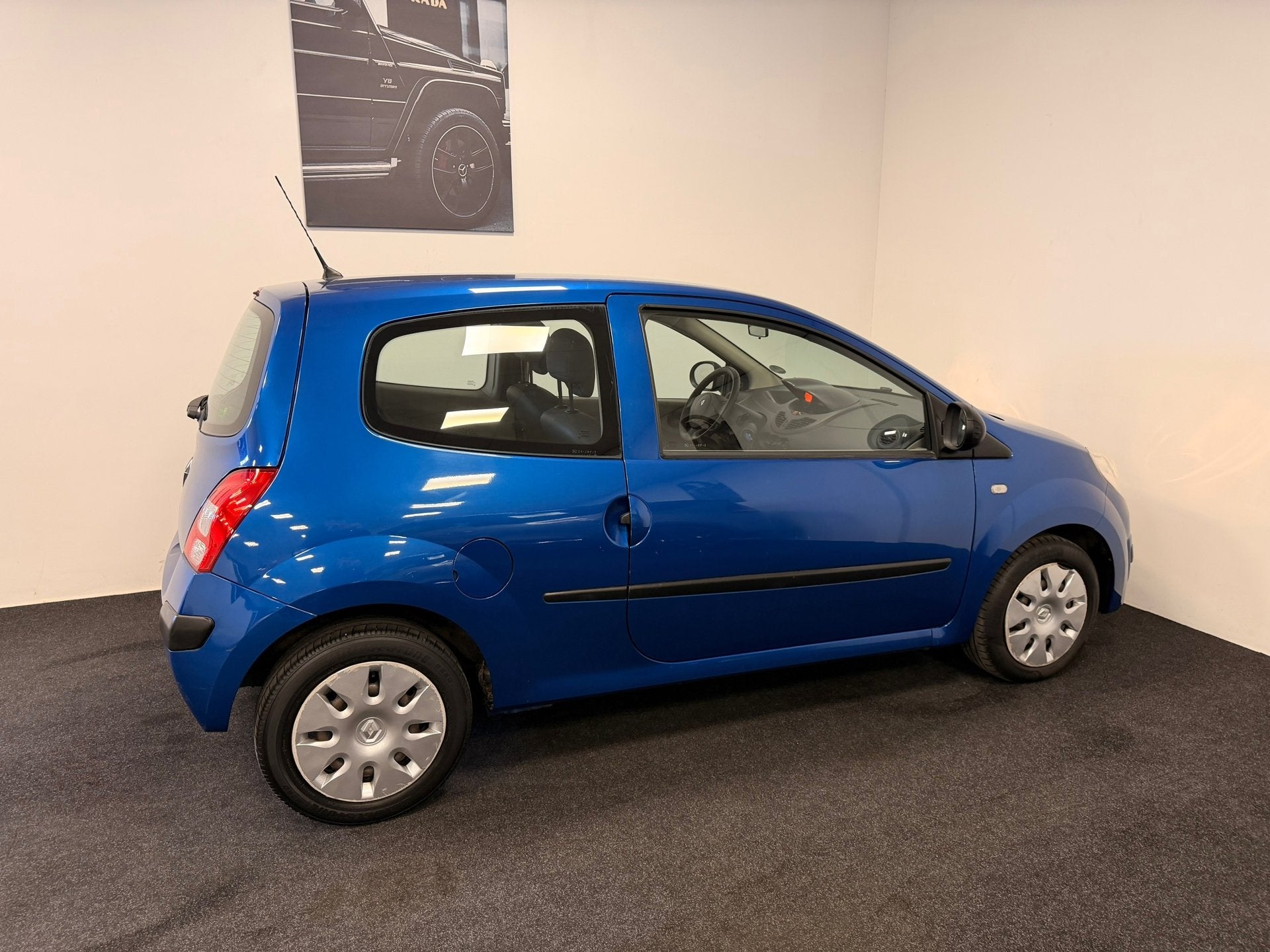 Renault Twingo 1.2 Authentique, Auto's, Renault, Voorwielaandrijving, Gebruikt, 4 cilinders, Metallic lak