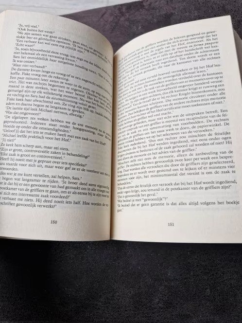 David Baldacci - Vuil spel hh, Ophalen of Verzenden, Zo goed als nieuw, David Baldacci, Wereld overig