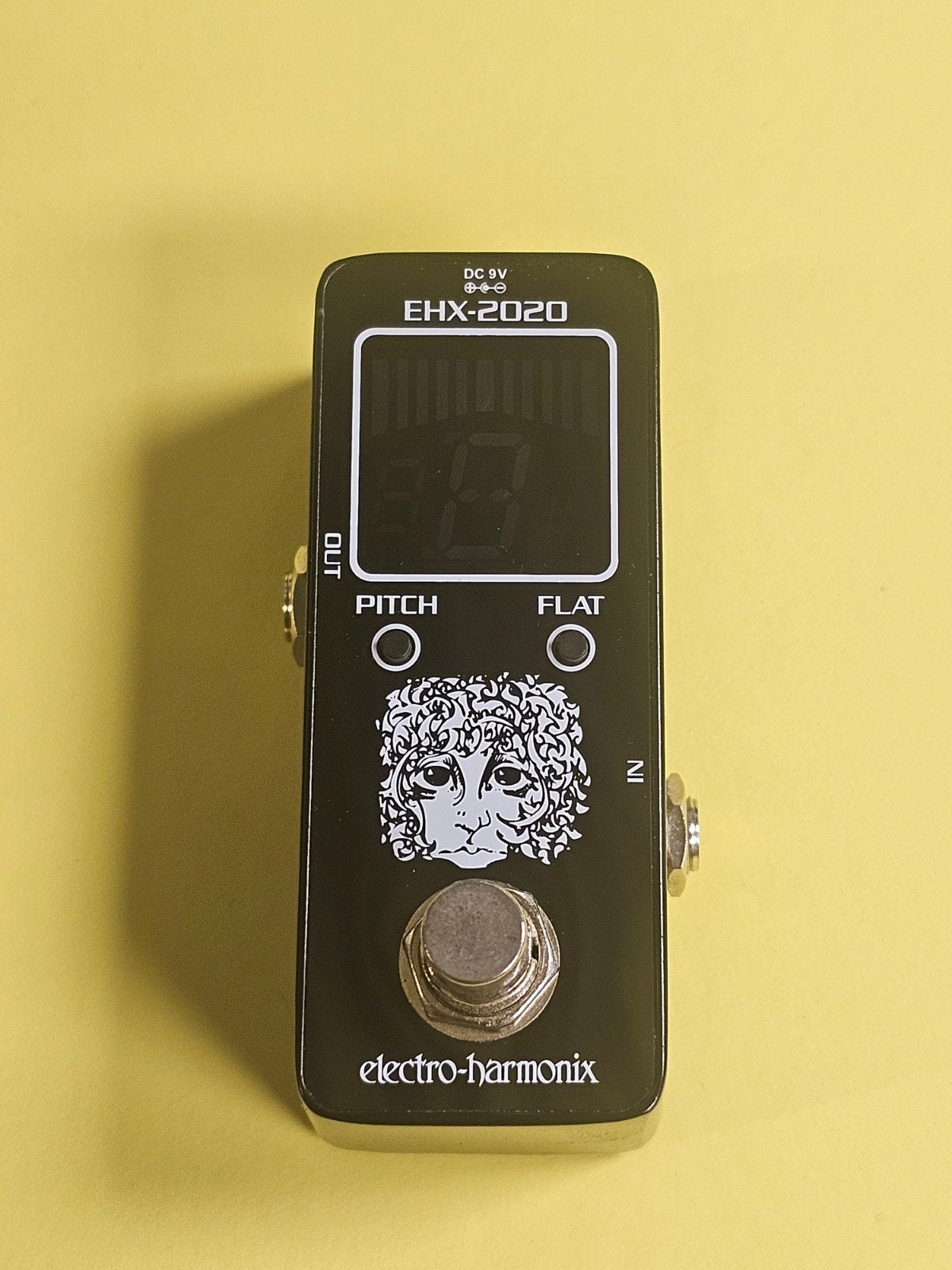 Electro-Harmonix EHX-2020 Chromatic Tunerl, Muziek en Instrumenten, 55-01 2nd St, Long Island City, NY 11101, USA, Overige typen