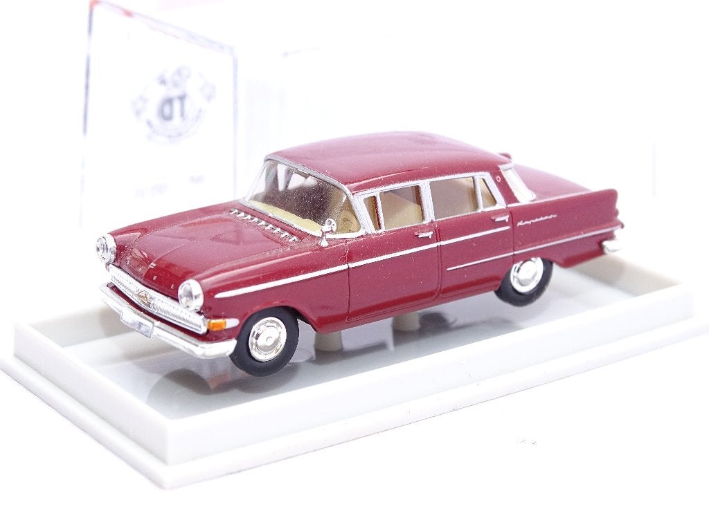 1/87 Brekina Opel Kapitan, Ophalen of Verzenden, Zo goed als nieuw, Bus of Vrachtwagen, Brekina
