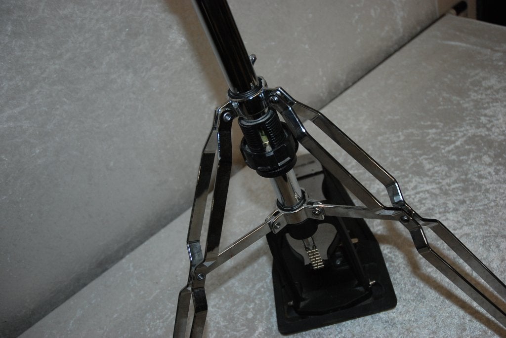 Roland Hihatstand met demping RDH-10   <26261893>, ., Drums of Percussie, Ophalen of Verzenden, Zo goed als nieuw