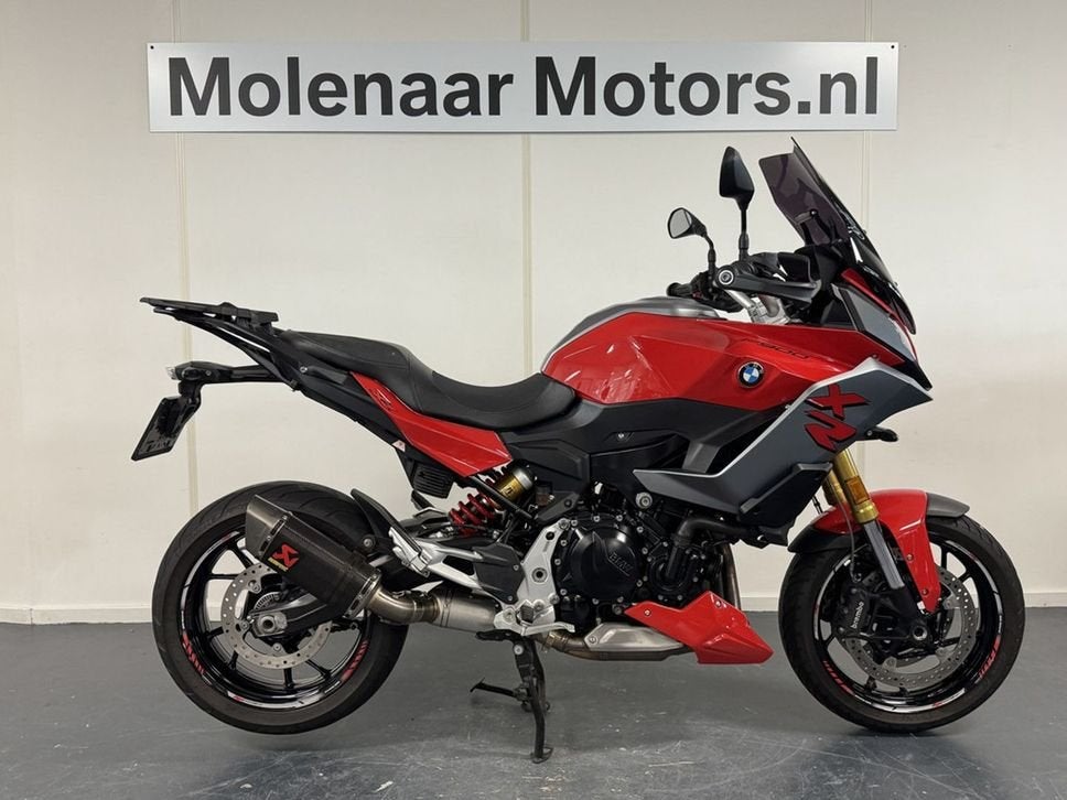BMW F900 XR (bj 2020), Motoren, Bedrijf, Onbekend, Meer dan 35 kW, Toermotor
