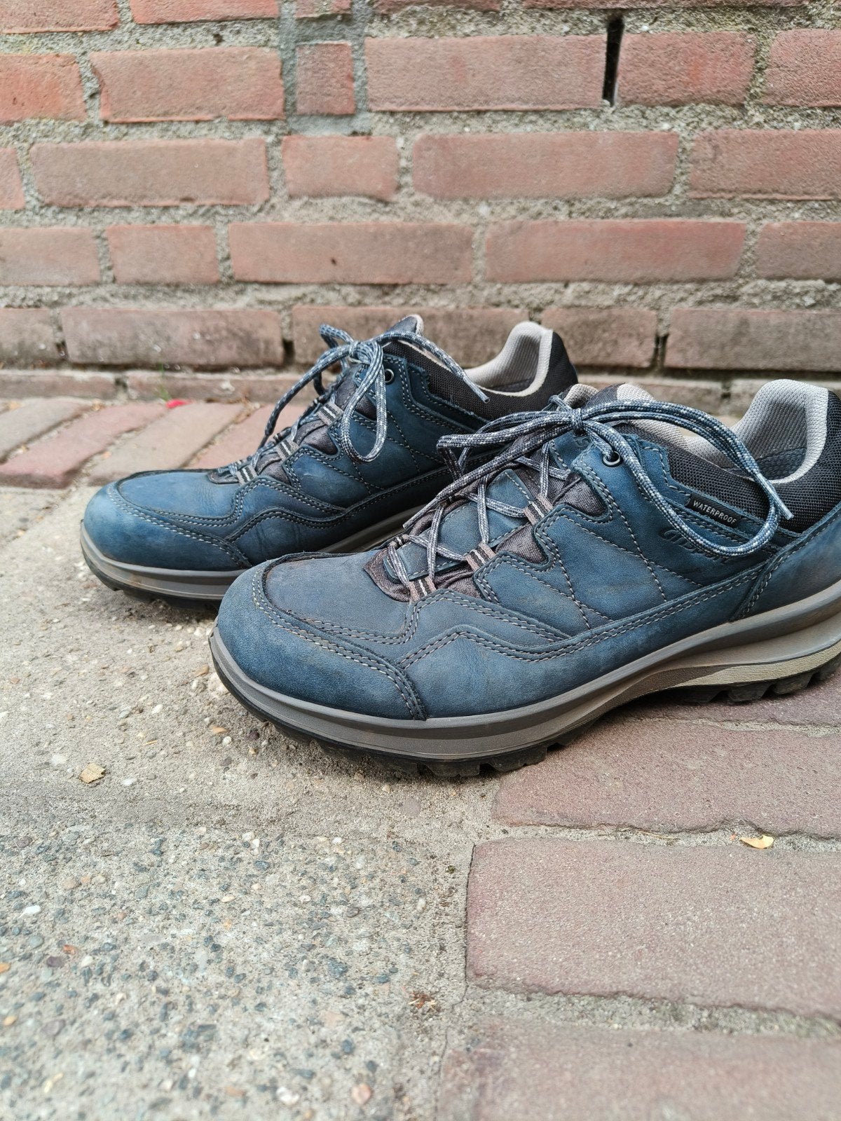 Wandelschoenen dames , maat 40, Ophalen of Verzenden, Zo goed als nieuw, Schoenen