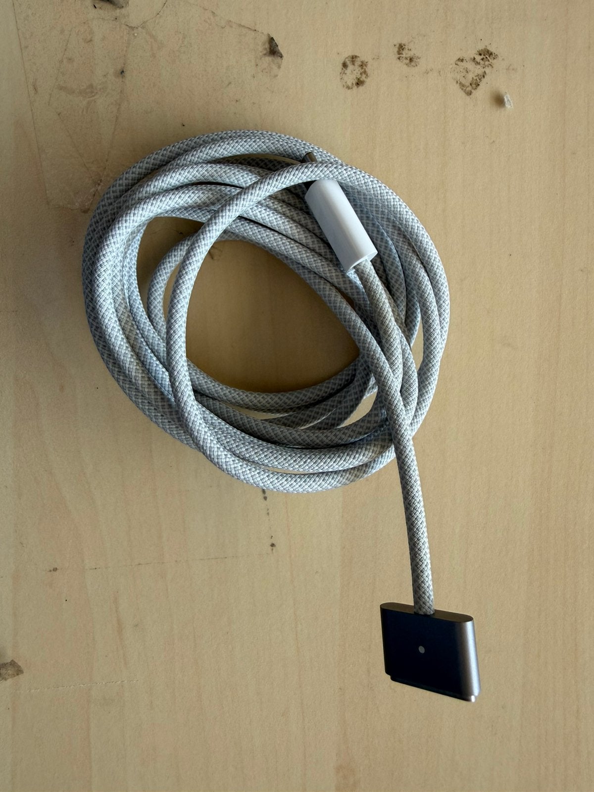 Origineel Apple USB‑C naar MagSafe 3 kabel grey air pro, Computers en Software, Laptop-opladers, Ophalen of Verzenden, Nieuw, APPLE
