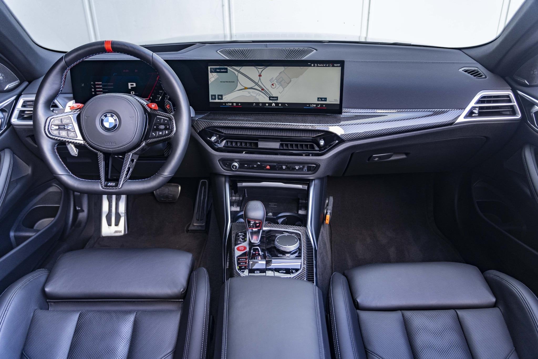 BMW M4 Cabrio xDrive Competition | M Driver's Pack | M Drive, Auto's, BMW, Gebruikt, 530 pk, Vierwielaandrijving, Zilver of Grijs