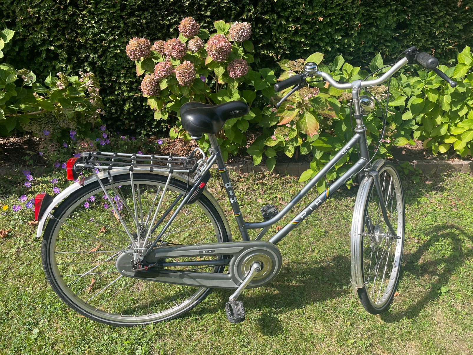 RIH Elite damesfiets maar 54, Minder dan 10 versnellingen, Velgrem, Ophalen, Overige merken