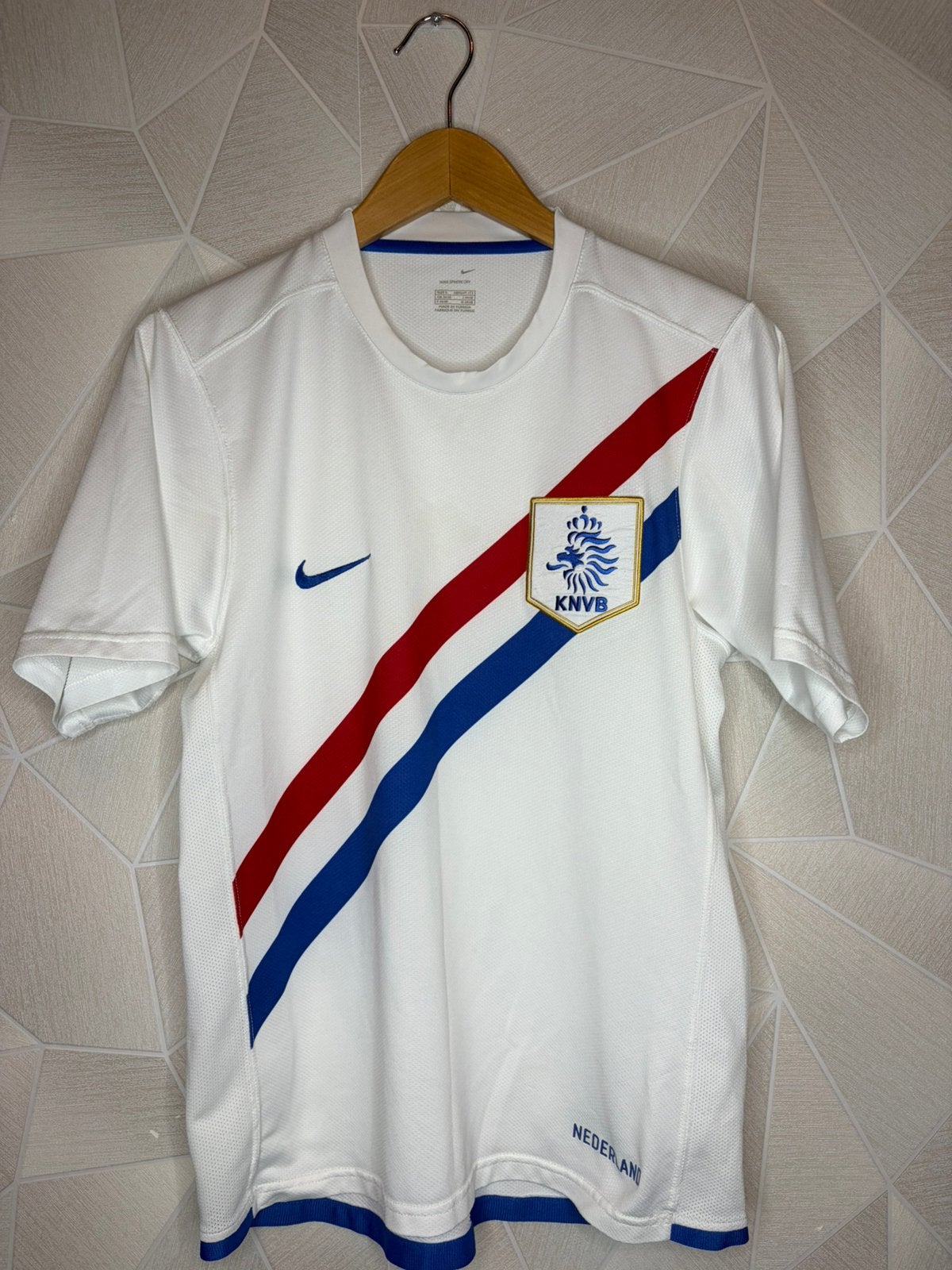 Nederland Uit 2006, Shirt, ., Ophalen of Verzenden, Zo goed als nieuw