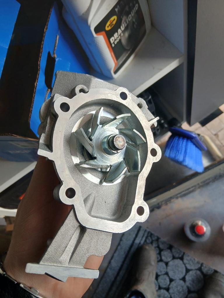 SKF VKPC 90450 waterpomp Chevrolet Matiz, Ophalen of Verzenden, Nieuw, Chevrolet