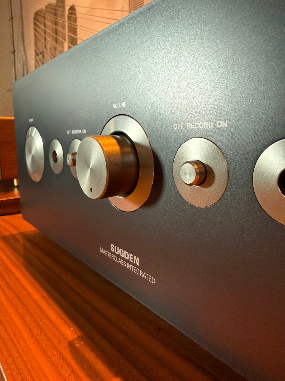 Sugden IA4 Masterclass Phono, Overige merken, Sugden, Info@audiohaven.nl, Ophalen of Verzenden