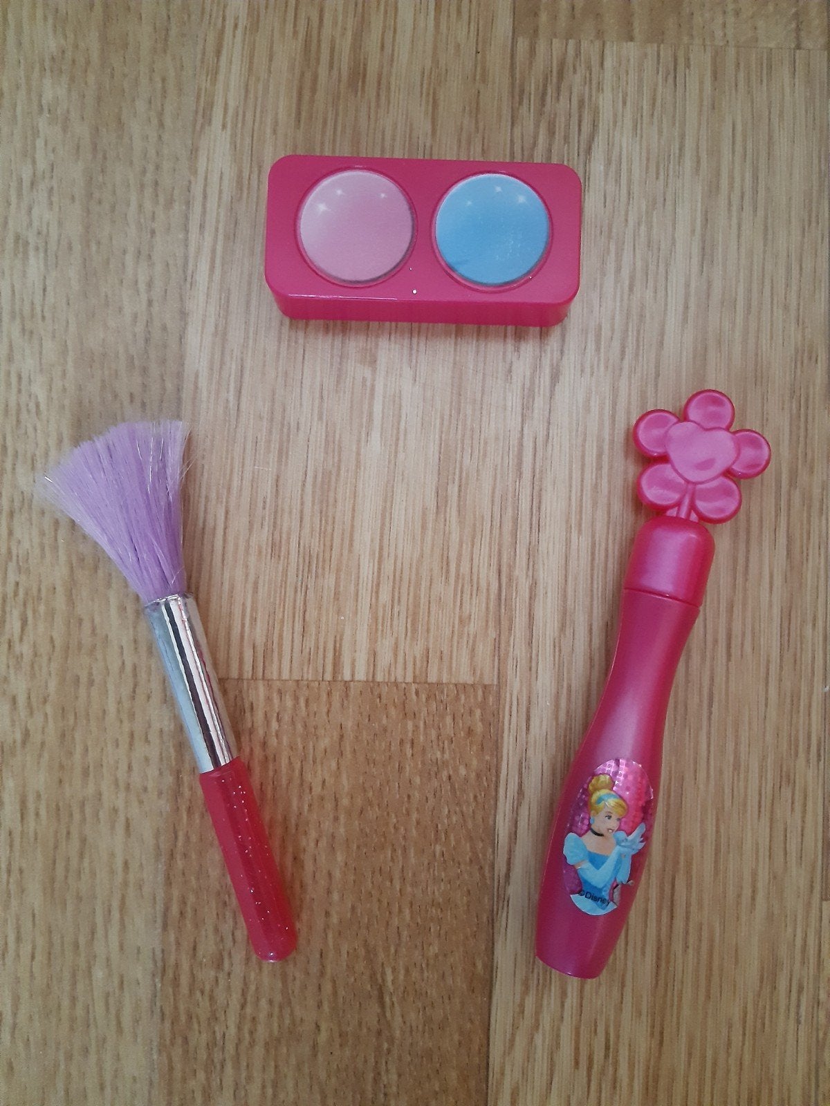 Make-up setje voor Pop Disney prinses, Kinderen en Baby's, Ophalen of Verzenden, Zo goed als nieuw, Overige typen