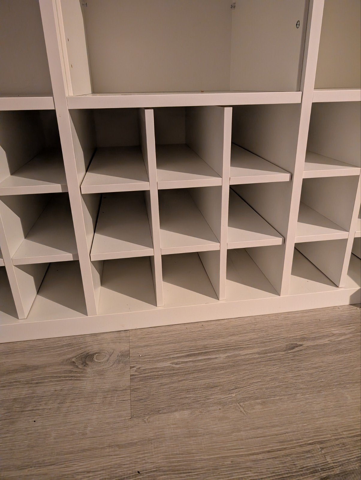 6x Flesseninzet voor IKEA Kallax kast - Direct af te halen, Ophalen, Zo goed als nieuw, Hout
