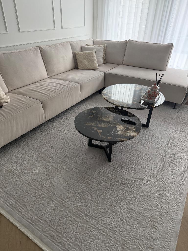 Vloerkleed 200x290, Ophalen, 200 cm of meer, Zo goed als nieuw, 200 cm of meer
