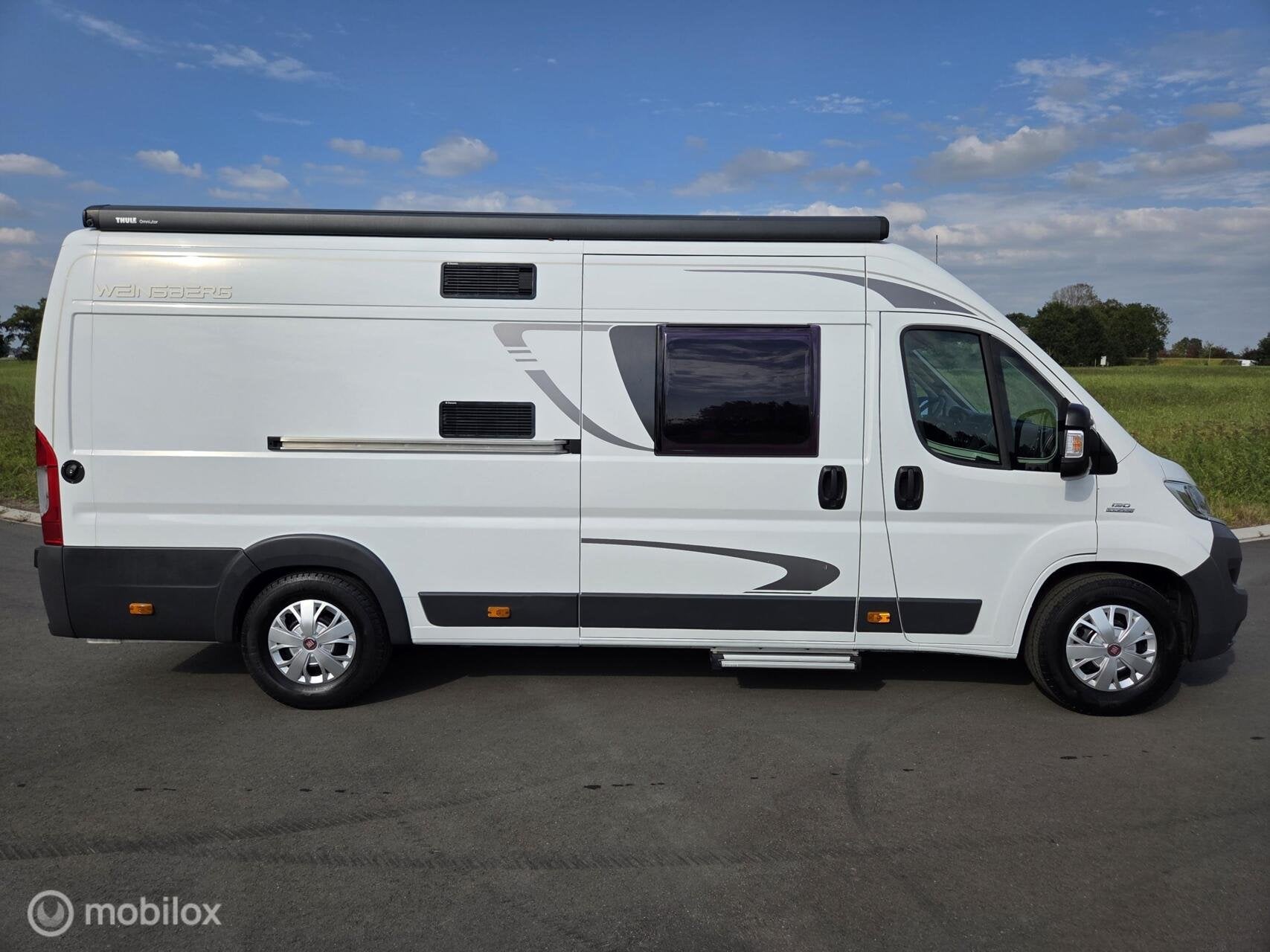 Weinsberg CaraBus 630 ☆Automaat-Enkele Bedden-131PK-Euro5, Automaat, 6 tot 7 meter, Bedrijf, Diesel