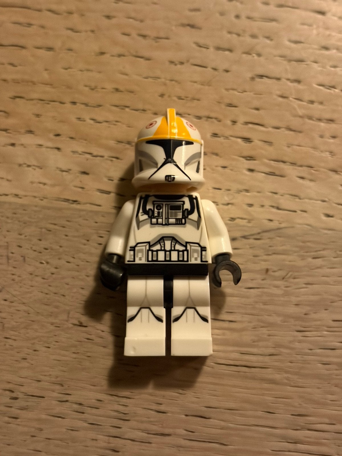 Lego Star Wars minifiguur SW0609 Clone Pilot, Star Wars, Lego, Ophalen of Verzenden, Zo goed als nieuw