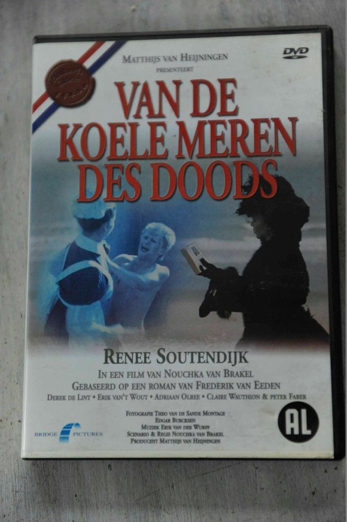 Van de Koele Meren des Doods oa met Peter Faber, Cd's en Dvd's, Verzenden, Alle leeftijden, Nederlands, Drama