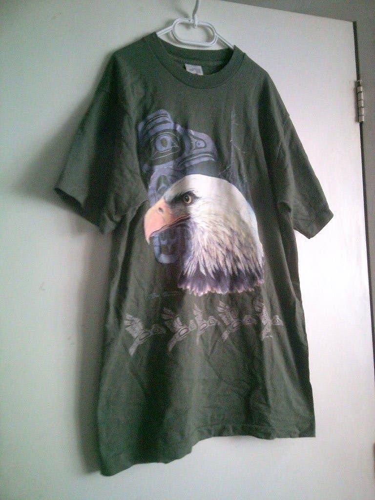 Tshirt Eagle, Ophalen of Verzenden, Zo goed als nieuw, Korte mouw