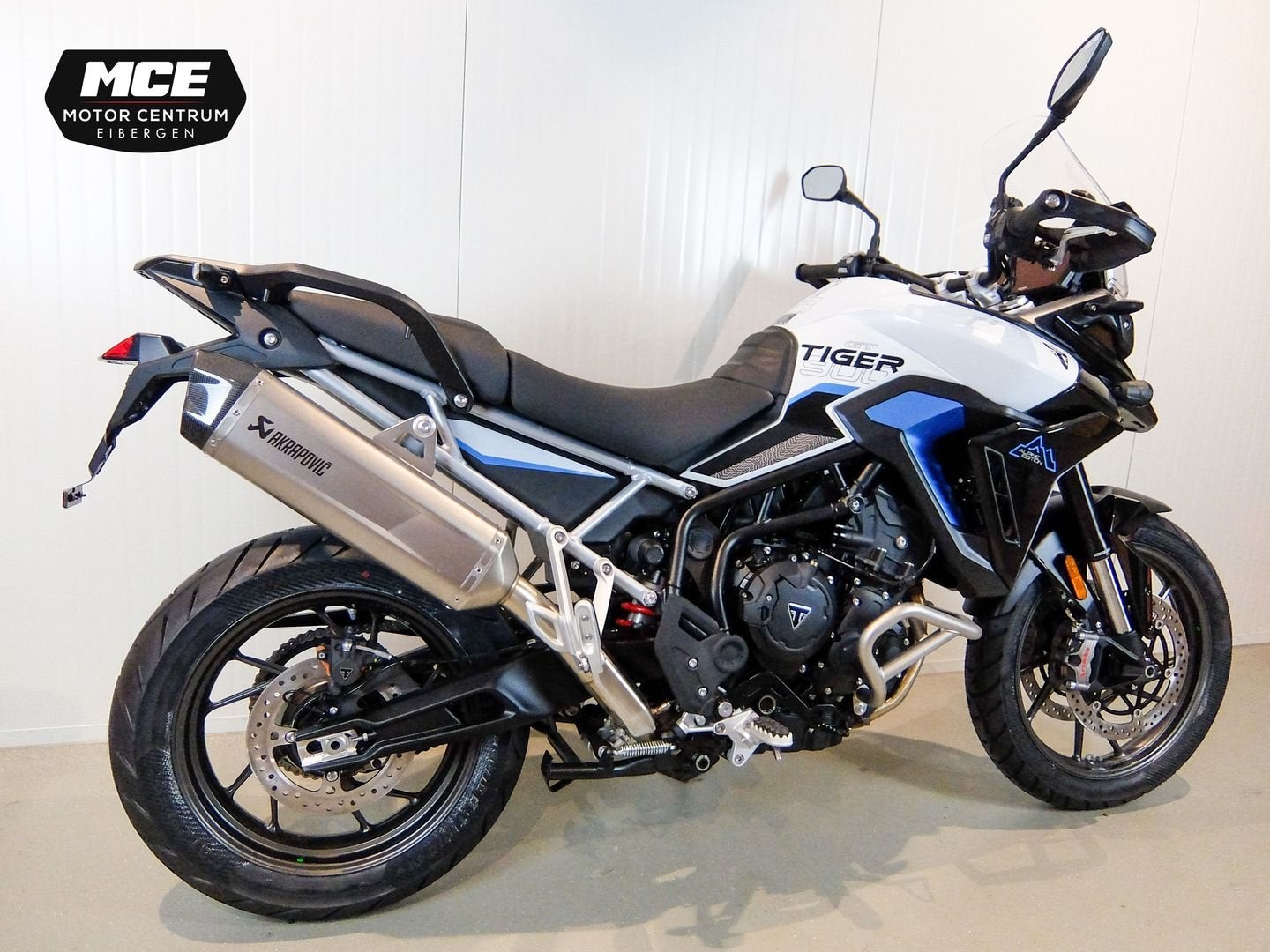 TRIUMPH TIGER 900 ALPINE EDITION (bj 2026), 888 cc, Motorrijbewijs A, Bedrijf, Overig